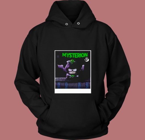 The Butters Show Ju 80s Hoodie