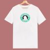 The Coffee Bear 80s T Shirt