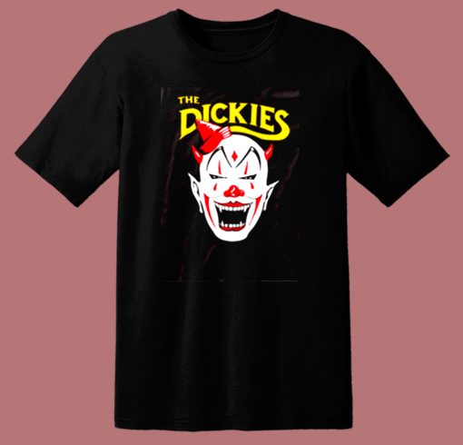 The Dickies Killer Klown 80s T Shirt