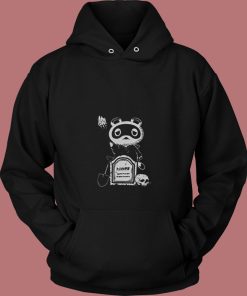 The Digging Nook 80s Hoodie