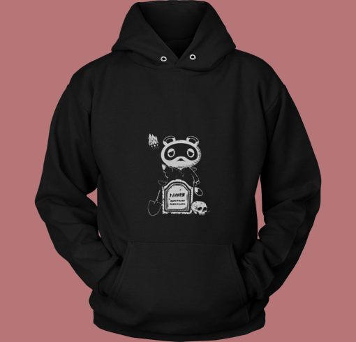 The Digging Nook 80s Hoodie