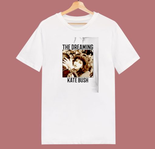 The Dreaming Kate Bush 80s T Shirt