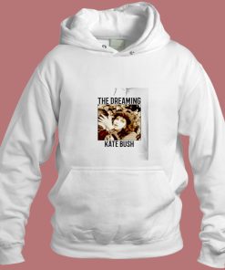 The Dreaming Kate Bush Aesthetic Hoodie Style