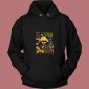 The Eternian Masters Of Universe He Man 80s Hoodie