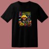 The Eternian Masters Of Universe He Man 80s T Shirt