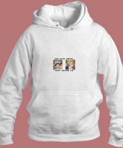 The Eyes Chico They Never Lie Aesthetic Hoodie Style