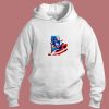 The First Avenger Aesthetic Hoodie Style