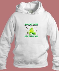 The Grinch Christmas Coffee Aesthetic Hoodie Style