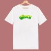 The Grinch Movie Inspired Christmas 80s T Shirt