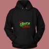 The Grinch Stole Christmas Single Stitch 80s Hoodie