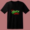 The Grinch Stole Christmas Single Stitch 80s T Shirt