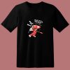 The Infinity Sadness 80s T Shirt