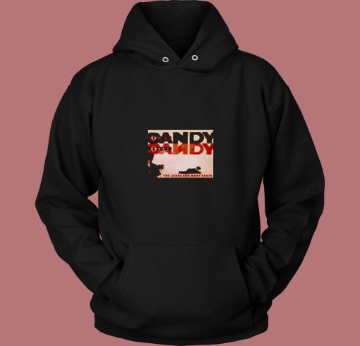 The Jesus And Mary Chain Psychocandy 80s Hoodie