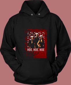 The Kardashians Christmash Funny 80s Hoodie