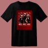 The Kardashians Christmash Funny 80s T Shirt