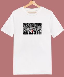 The Last Shot Chicago Bulls Michael Jordan 80s T Shirt