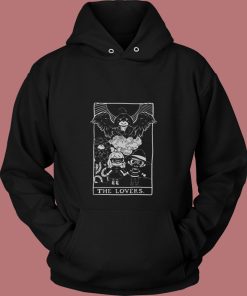 The Lovers 80s Hoodie