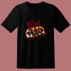 The Masters Of Universe He Man Hero The Warriors Parody 80s T Shirt