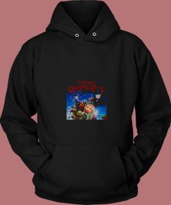 The Muppet Christmas Carol Movie 80s Hoodie