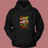 The Nightmare Before Christmas 80s Hoodie