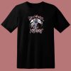 The Nightmare Before Christmas Santa Jack 80s T Shirt