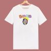 The Notorious Crowned Biggie Colorful 80s T Shirt