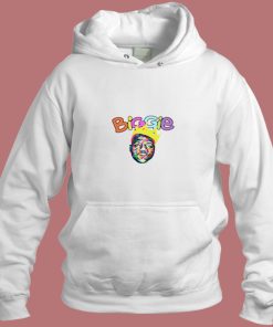 The Notorious Crowned Biggie Colorful Aesthetic Hoodie Style