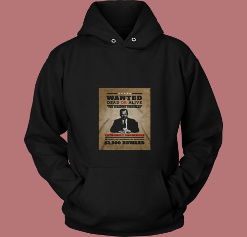 The Office Scranton Strangler Toby 80s Hoodie