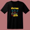 The Offspring Coming For You Retro 80s T Shirt