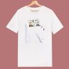 The Peanuts Movie Cartoon Scared Boos 80s T Shirt