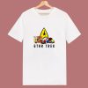 The Peanuts Star Trek Snoopy And Friends 80s T Shirt