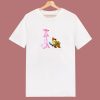 The Pink Panther Inspector Clouseau Cartoon 80s T Shirt