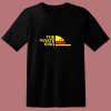 The Pirate King Parody Logo 80s T Shirt