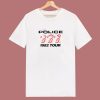 The Police 1982 Tour Vintage Unisex 80s T Shirt