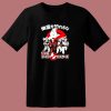 The Real Ghostbusters Busters In Japan 80s T Shirt