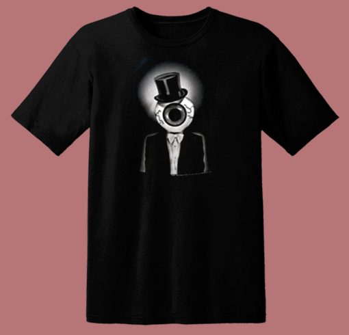 The Residents Eyeball 80s T Shirt