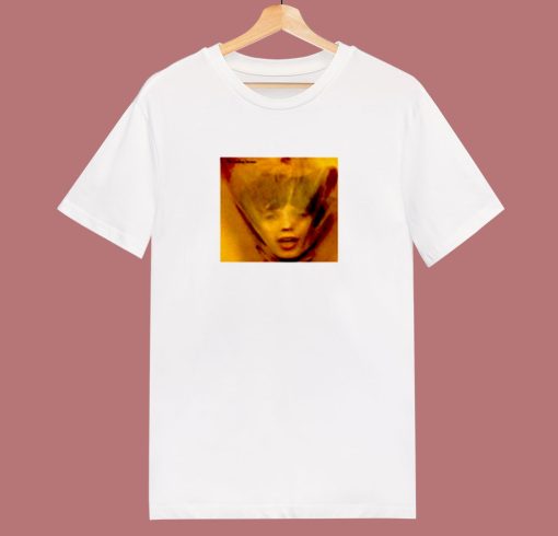 The Rolling Stones Goats Head Soup 80s T Shirt