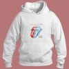 The Rolling Stones Tokyo 1990 Aesthetic Hoodie Style