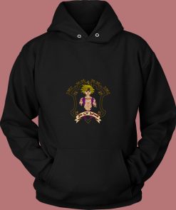 The Seven Deadly Sins 80s Hoodie