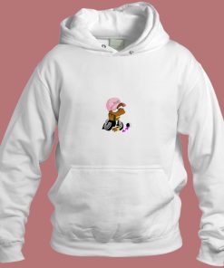 The Simpsons Bart Simpson Swag Savage Aesthetic Hoodie Style