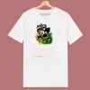 The Simpsons Go Funky Reggae 80s T Shirt