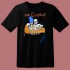 The Simpsons Halloween 80s T Shirt