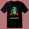 The Simpsons Joining Halloween 80s T Shirt