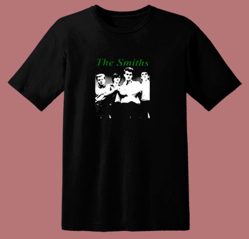 The Smiths 80s T Shirt