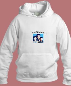 The Solos Aesthetic Hoodie Style