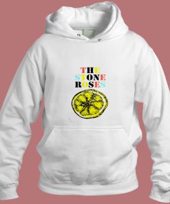 The Stone Roses Band Aesthetic Hoodie Style