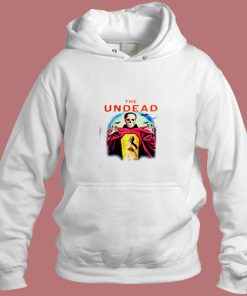 The Undead Film Sweatshirt Aesthetic Hoodie Style