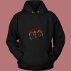 The Warriors Dragon Ball Z Character 80s Hoodie