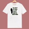 The West Oh Honey 80s T Shirt