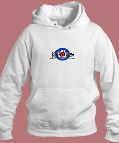 The Who Mod Logo Keith Moon Aesthetic Hoodie Style